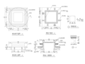 90套园凳树池CAD施工图（1-30）