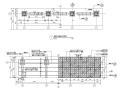 景观细部施工|高端单边廊架施工图