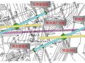 技术分析，长沙西北上行联络线特大桥跨高铁转体施工