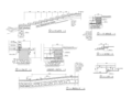 50款挡土景墙CAD施工图（1-25）