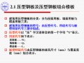 压型钢板组合楼板-兰州大学（PPt ,105页）