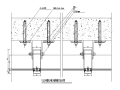 120系列玻璃幕墙大样图及天窗大样图