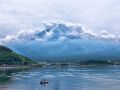 日本专家着手研究富士山登山铁路构想