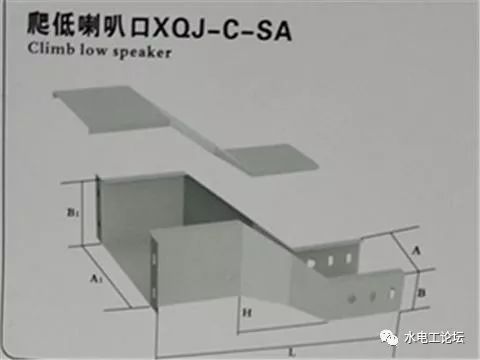 [分享]电缆桥架各种弯通名称详细图文介绍(施工员必备)收藏后提量备查