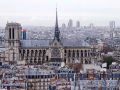 巴黎圣母院重建竞赛: 中国建造师方案，“网调”中先拔头筹！