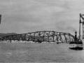 加拿大魁北克大桥剪彩时坍塌，75人全部命丧大河，设计师有什么错