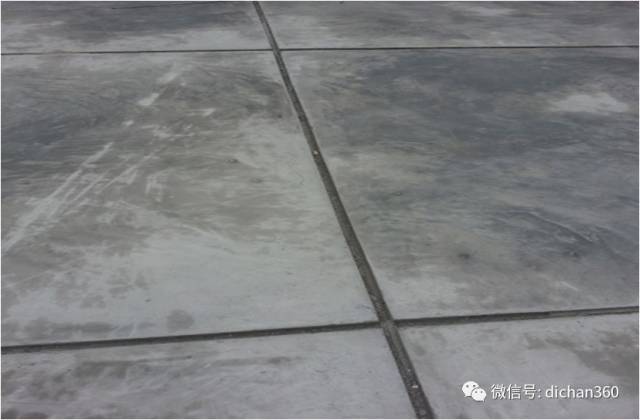1.2 分格缝