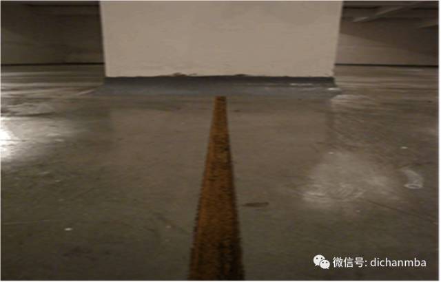 图2.6 地面分格缝