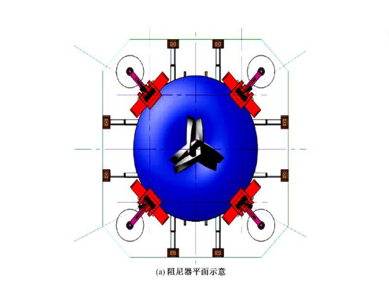 电涡流调谐质量阻尼器; 永磁材料; 建筑舒适度; 结构耐久性; 可变