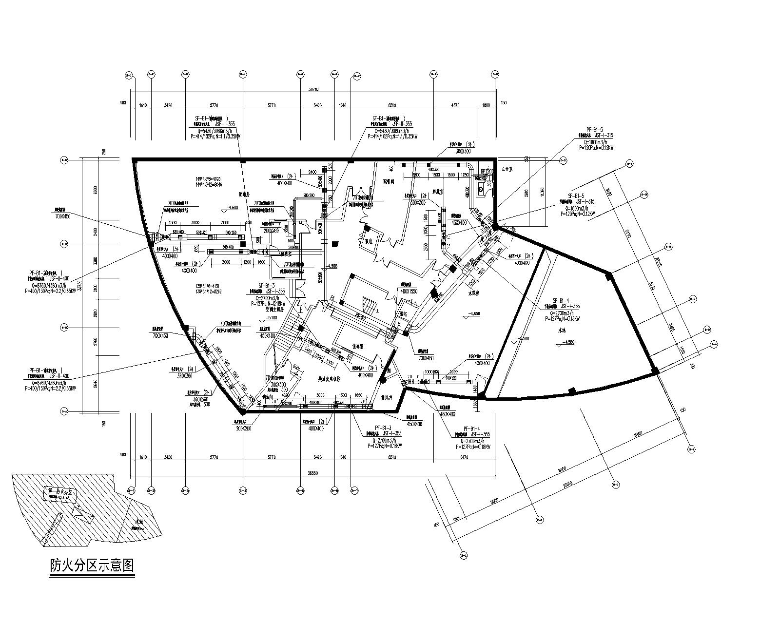 [分享]国外博物馆cad图资料下载