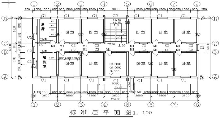 [分享]图纸看不懂,师父不愿带!超详细工程造价识图