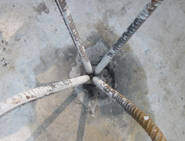 抗浮锚杆, 可以消除地下水浮力产生的不利影响, 保证地下室的稳定和