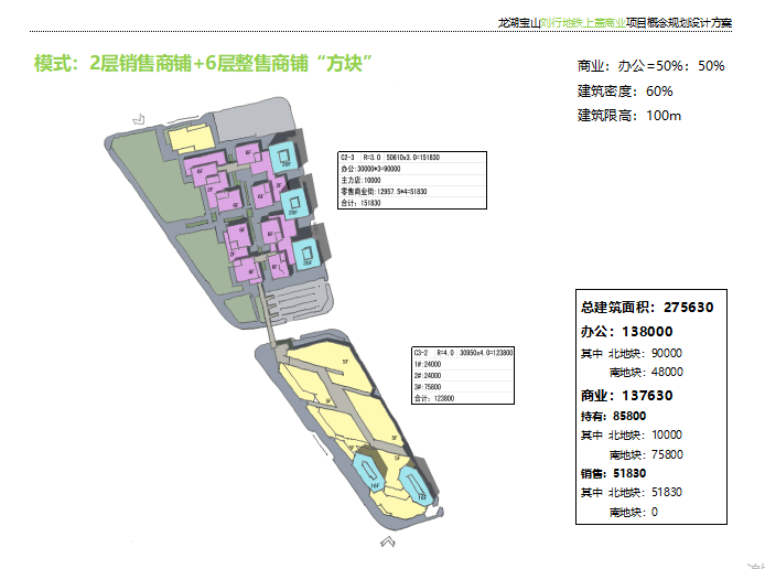 上海龙湖·宝山顾村刘行地铁上盖商业项目