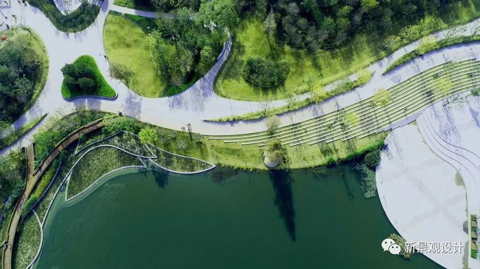 [分享]河道景观,就该这样造!