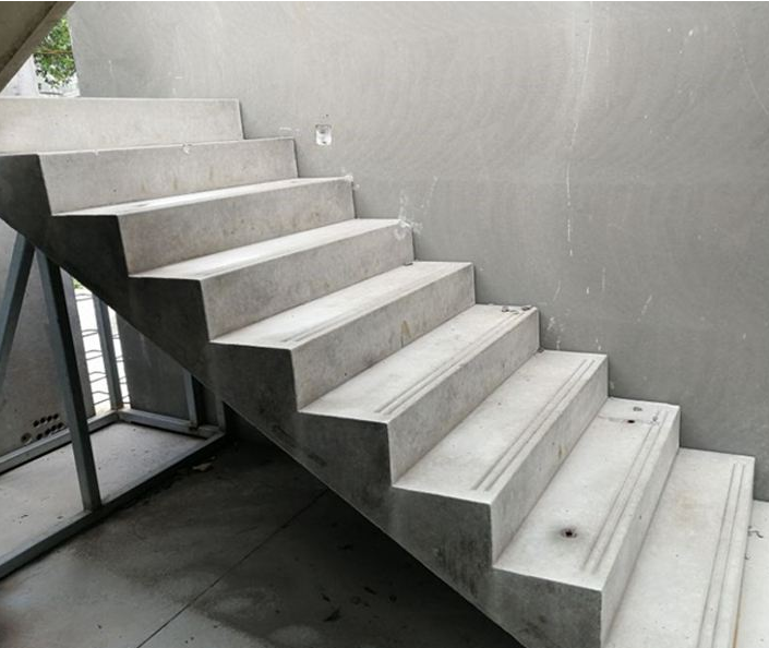关键词:        现浇式钢筋混凝土楼梯预制装配式钢筋