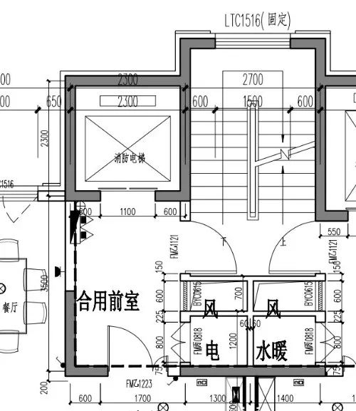 [分享]住宅施工图设计阶段,优化空间很大!