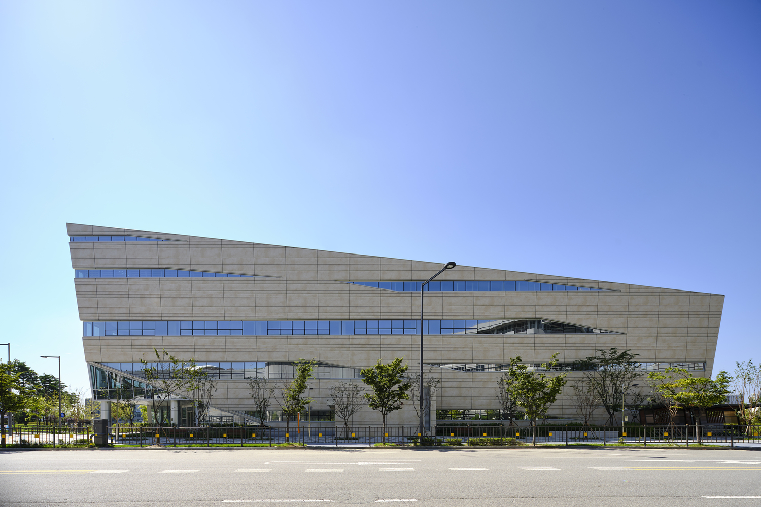 韩国世宗政府综合文化馆