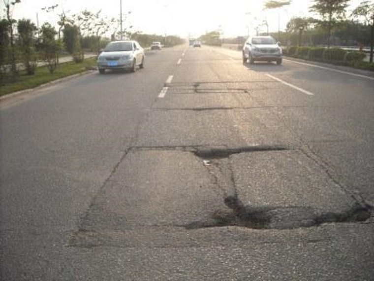 沥青路面车辙,低温开裂原因及防治措施