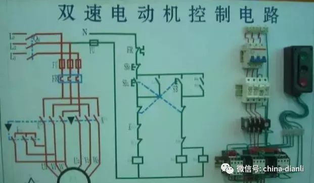 来源:电力工程技术 如有侵权,请联系删除 从一个初级的电工