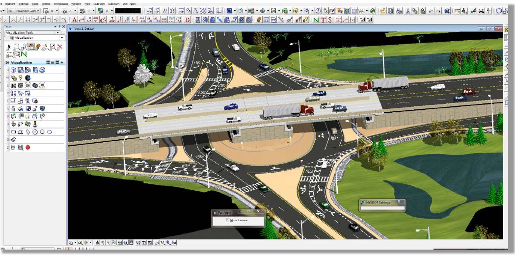 市政道路设计丨bim应用和待解决的问题