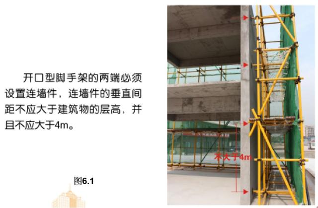 [分享]建施扣件式钢管脚手架安全技术规范图文详解