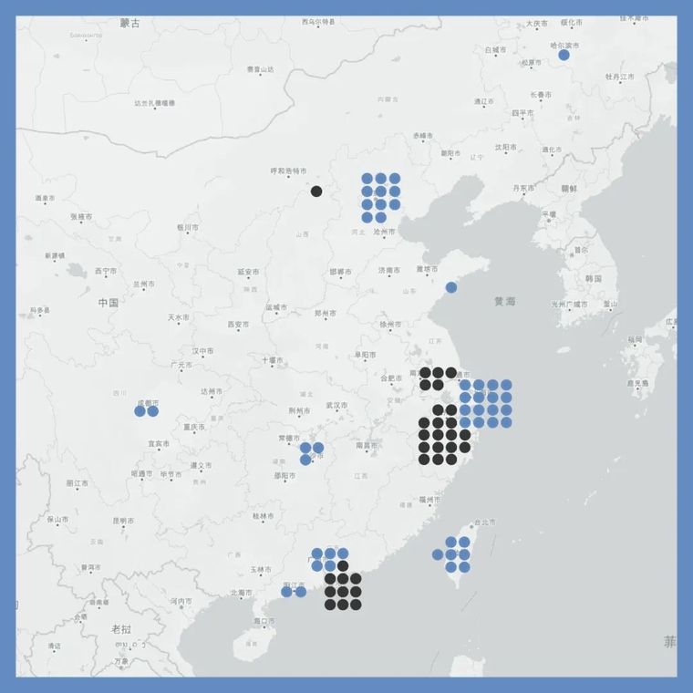 《普利兹克奖建筑师的中国建筑地图》请查收图片