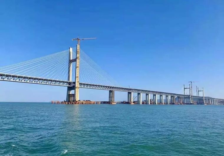 平潭海峡公铁两用大桥入选十大海洋科技进展