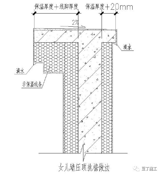 6,屋面水簸箕