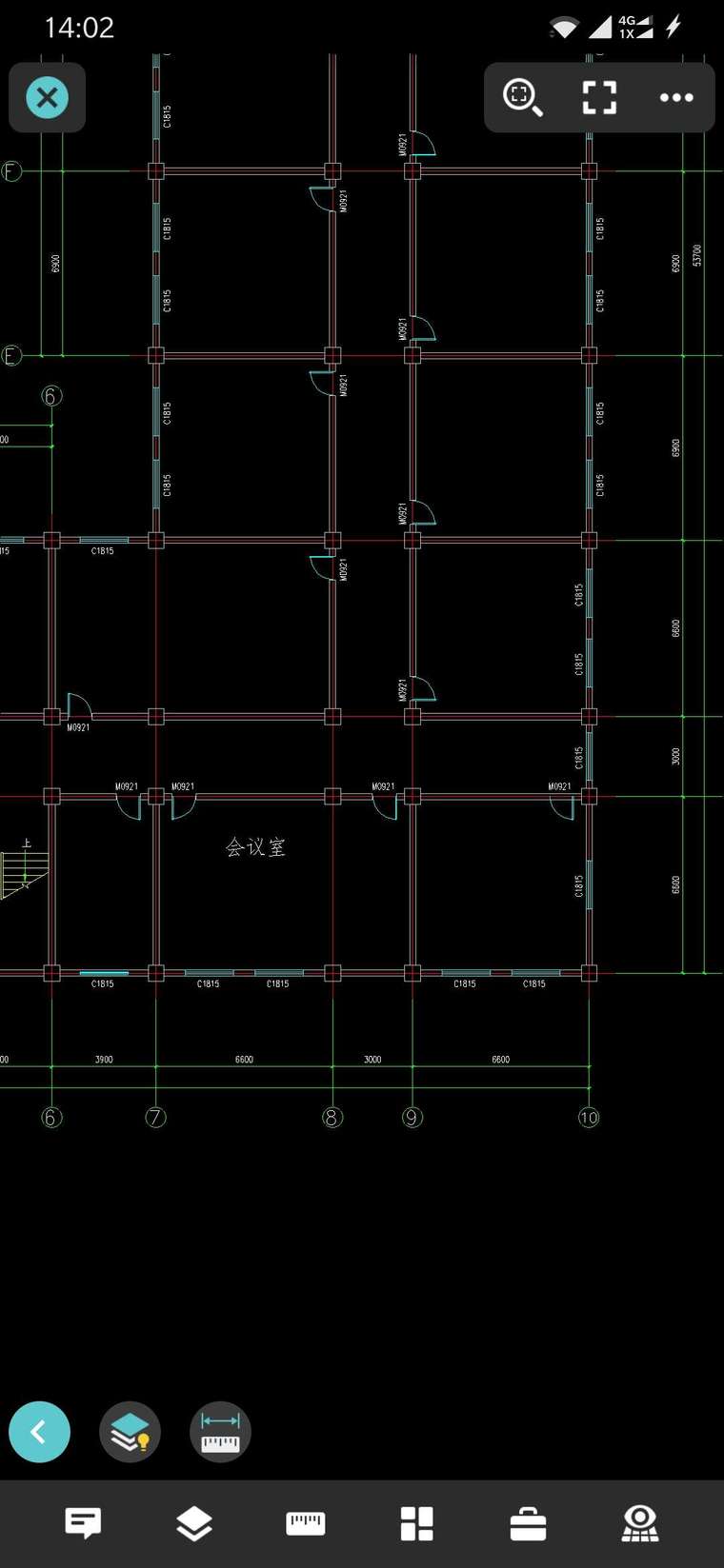 l型建筑转角处怎么区分横梁和纵梁啊