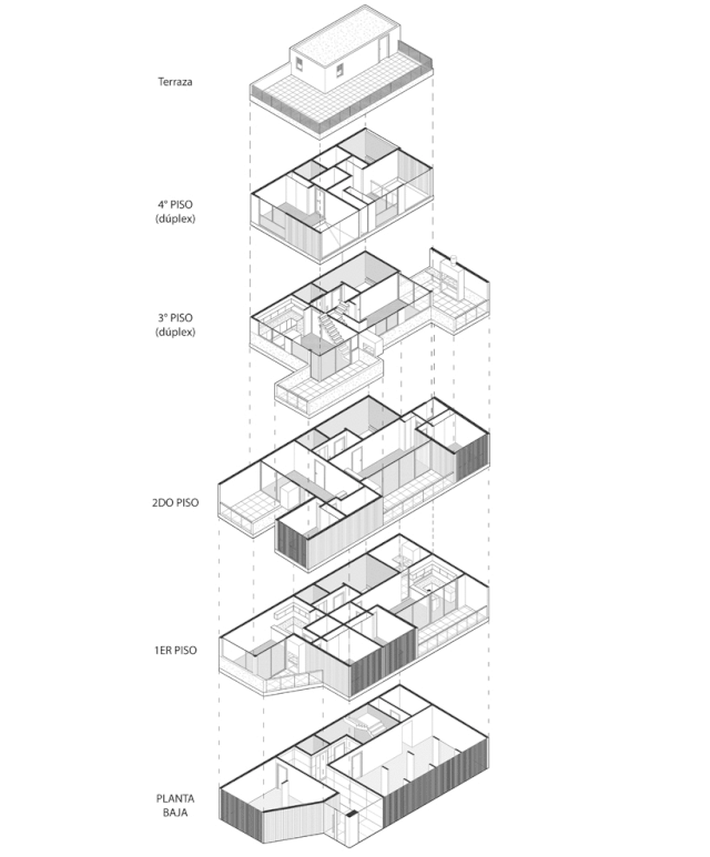 名称:城市风格2 建筑设计:f2m arquitectos(hern an feldmann&néstor