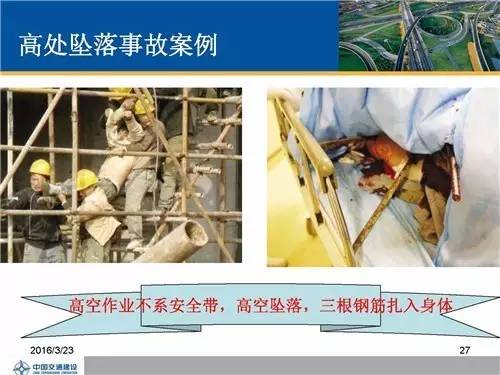 高坠事故4死1伤!高处作业安全培训不能少-安全文明-筑龙建筑施工论坛