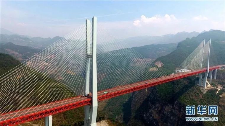 中国现代桥梁总数超过100万座!