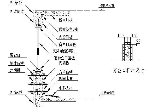 [分享]铝合金模板施工案例资料下载