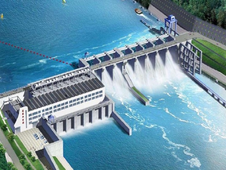 目录: 一,水力发电的概念 二,水电站的基本类型 三,水力发电特点 四