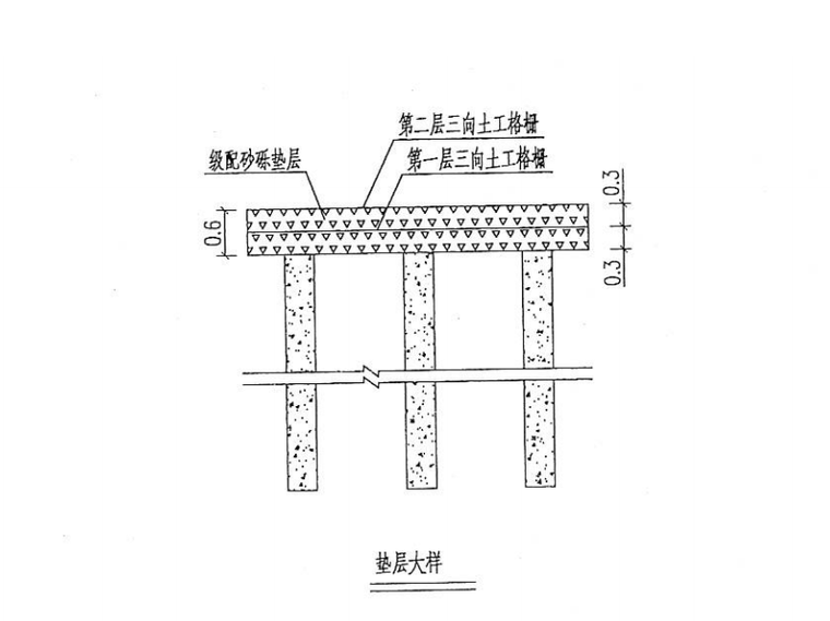 [北京]高速公路立交匝道cfg桩施工方案