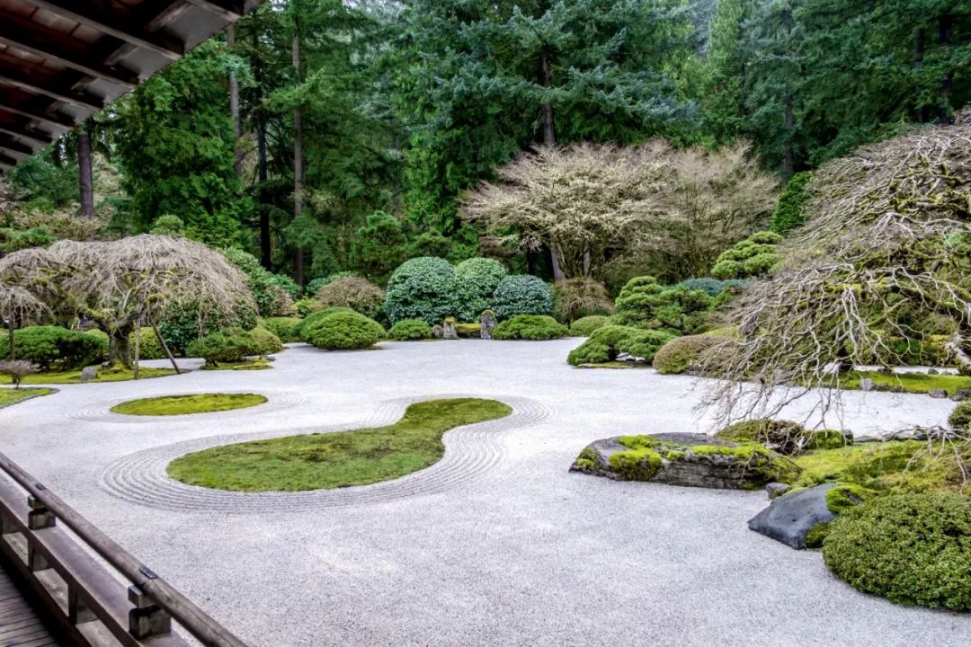 日式园林设计,这才是"岁月静好"!-景观设计-筑龙园林