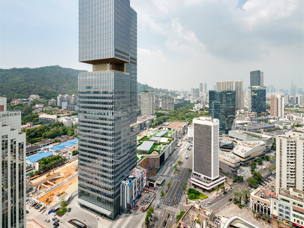深圳蛇口海翔广场专题_深圳蛇口海翔广场图纸资料下载_视频大全-筑龙