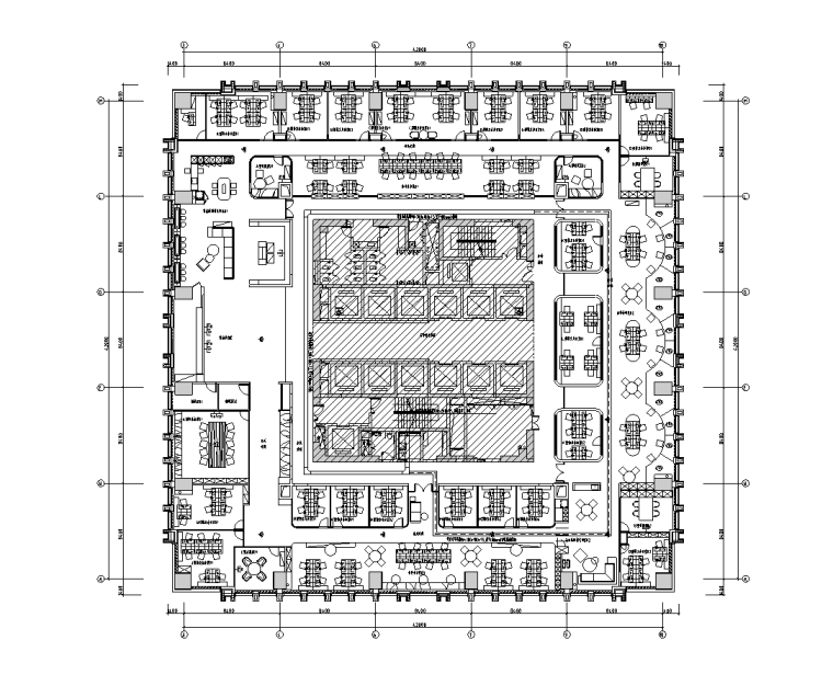 [分享]高层办公楼商业方案设计资料下载