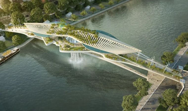 [分享]创意"桥"如何成为设计亮点!