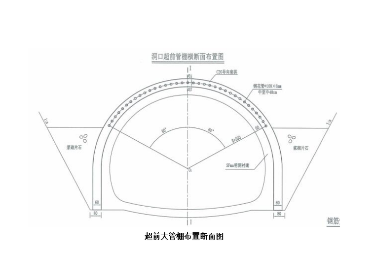 分离式高速公路隧道施工专项方案2015