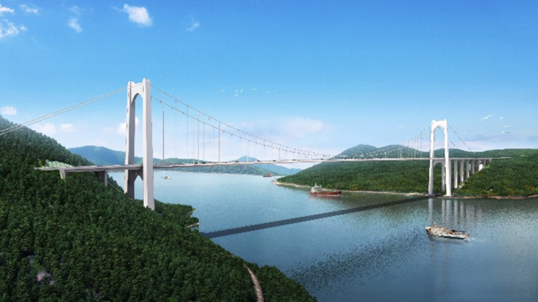 分享长江大桥钢箱梁方案资料下载