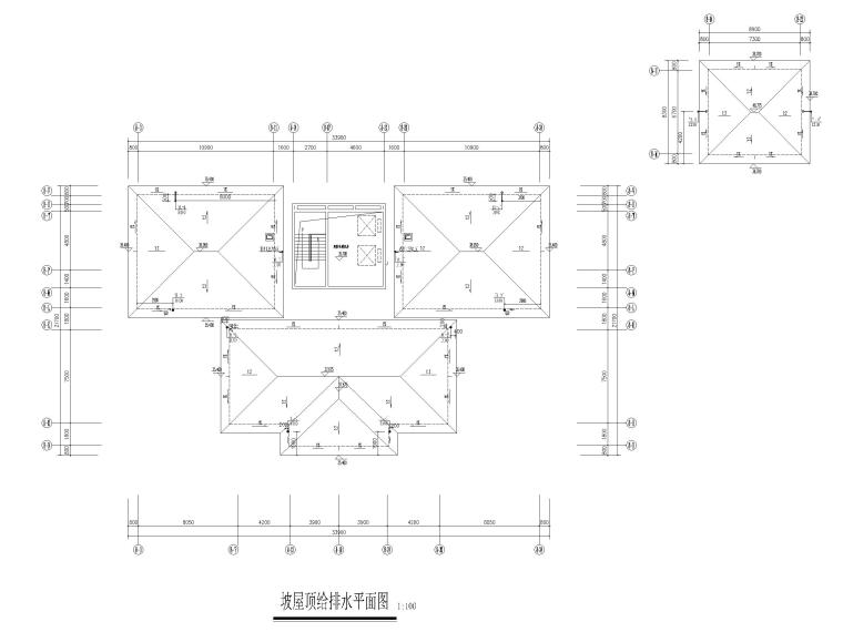 坡屋顶给排水平面图.jpg