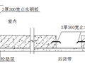 住宅工程常见渗漏现象和预防措施！