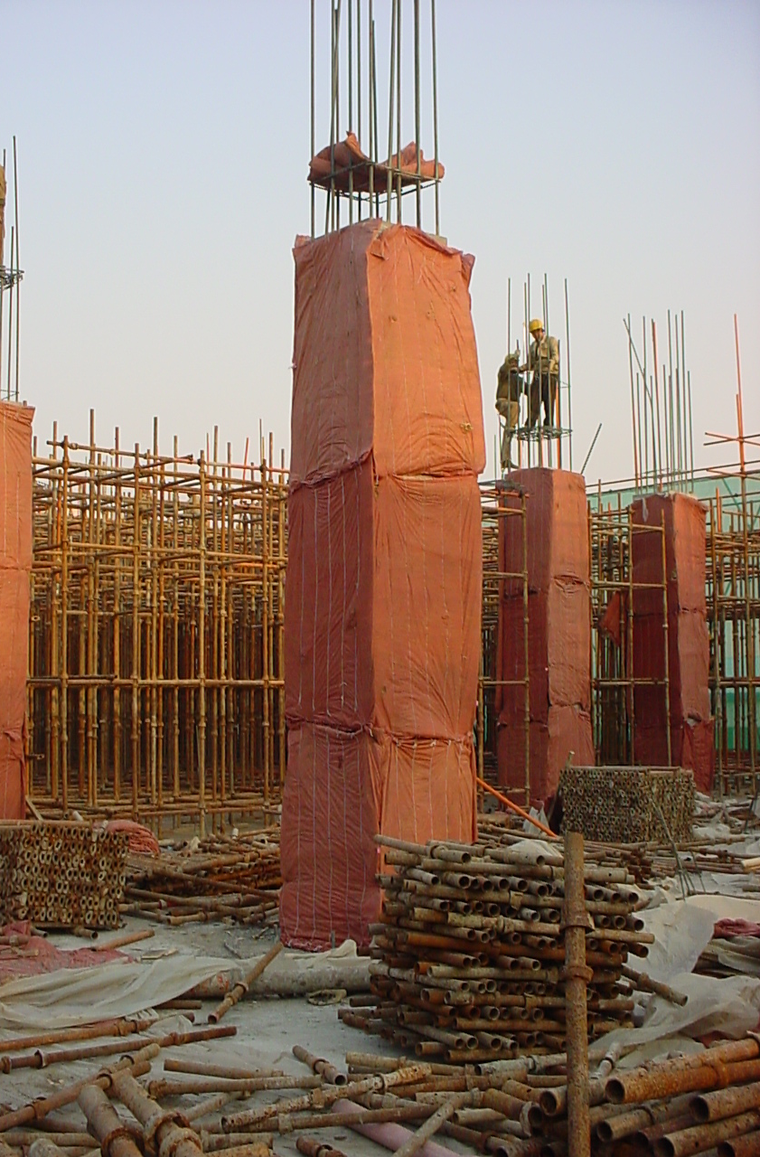 房建施工优秀施工经验及做法集锦-建筑工程总结-筑龙