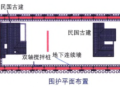 深基坑逆作法在岩层地区的应用