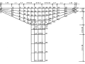 T形墩的MIDAS应力