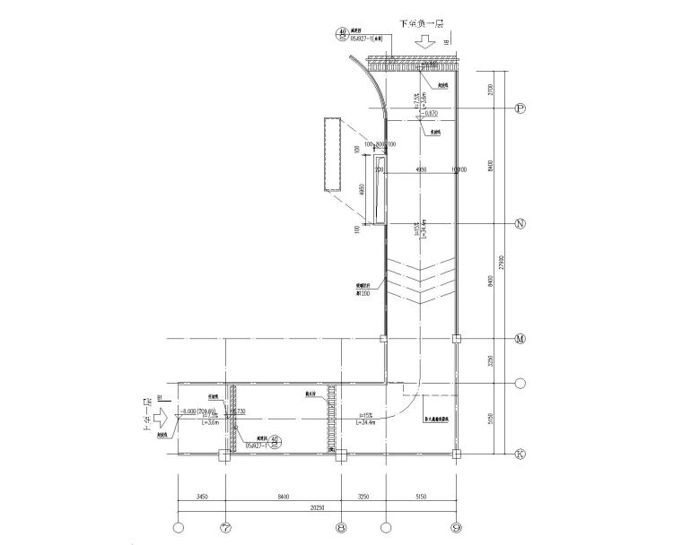 [重庆]科研教学及规培基地综合楼建筑施工图