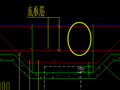 这个细节没注意？那筏板钢筋量就错大了...