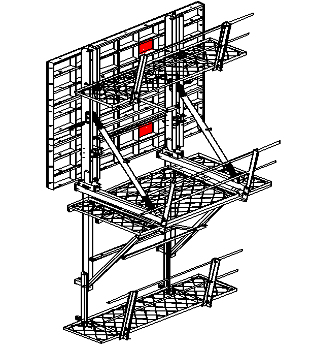 多卡悬臂模板结构示意图.png