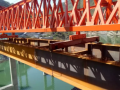 钢混组合梁桥钢梁构造优化，可降低钢梁成本